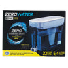 ZeroWater  184 oz. Blue  Dispenser