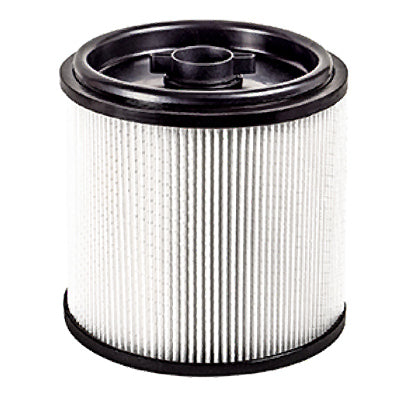 Vacmaster Vcfh Hepa Fine Dust Cartridge Vacuum Filter & Retainer