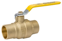 2" Solder Ball Valve