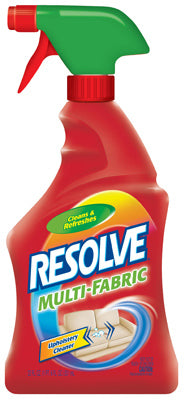 Resolve 79838 22 Oz Resolve® Upholstery Stain Remover