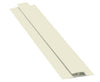Sequentia  Crane Composites  1.42 in.  x 96 in. L Prefinished  Almond  Polypropylene  Molding
