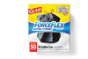 Glad ForceFlex 30 gal. Trash Bags Drawstring (Pack of 3)