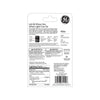 Bulb Ge G16.5 40W Sw 2Pk (Pack Of 6)