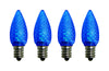 Celebrations  C7  Replacement Bulb  Purple  25 lights