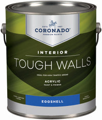 TWGAL WHT Egg INT Paint (Pack of 4)