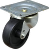 Shepherd Hardware 4 in. D Swivel Polypropylene Caster Wheel w/Plate 275 lb 1 pk