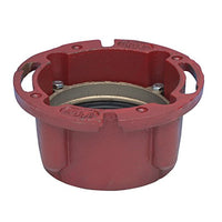 CLOSET FLANGE 4" X 4" FPM 4X4