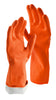 Libman 1325 Large Orange Premium Latex Gloves