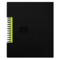 Oxford Idea Collective 8-1/4 in. W X 5-7/8 in. L College Ruled Wire Bound Notebook