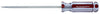 3/16 x 6-In. Square Slotted Keystone Screwdriver