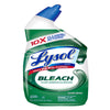 Lysol Complete Clean No Scent Toilet Bowl Cleaner 24 oz. Gel (Pack of 9)