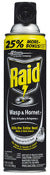 Raid 51367 17 1/2 Oz Wasp and Hornet Spray