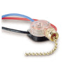 Gardner Bender 6 amps Pull Chain Switch Multicolored 1 pk