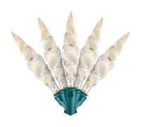 Celebrations  LED  Warm White  30 count Light Set  9-1/2 ft.