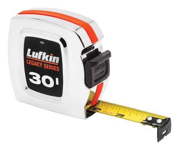 CINTA MÉTRICA LS 1"X30'