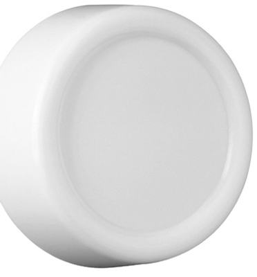 White Rotary Replacement Dimmer Knob