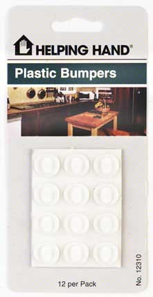 Helping Hand 12310 Plastic Bumpers (Pack of 3)