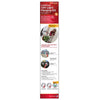 Simple Living  Smart Light  Light Hanging Kit With Pole  Red/Green  Metal/Plastic  26 pc.