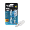 Phillips 247411 4 Watt Clear Night Light Bulbs 4 Count