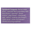 Goldthread Lavender Bliss Tonic  - Case of 6 - 12 FZ