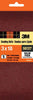 3M  18 in. L x 3 in. W Aluminum Oxide  Sanding Belt  50 Grit Coarse  5 pk