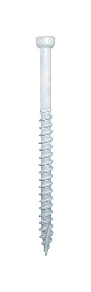 Tornillos revestidos con estrella GRK Fasteners n.º 8 x 2 pulg. L, paquete de 100