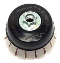 4" CRIMP 5/8-11 M14 W/GUARD