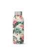 Quokka Stainless Steel Bottle Solid Jungle Flora 510 ml (Pack of 2)