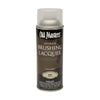 Old Masters Satin Clear Oil-Based Brushing Lacquer 10.58 oz (Pack of 6)