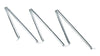 Crawford Silver Steel Bracket 11 in. L 35 lb. (Pack of 36)
