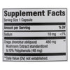 Nature's Way - Chaga - 30 VCAP