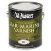 Old Masters Gloss Clear Oil-Based Marine Spar Varnish 1 gal (Pack of 2)