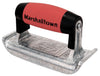 Marshalltown 2-1/4 in. W X 6 in. L Zinc Concrete Hand Edger