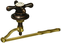 OIL RUBBED BRONZE TANK LEVER