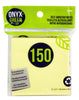 Onyx and Blue 3 in.   W X 3 in.   L Yellow Sticky Notes 3 pad