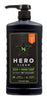 Hero Clean Juniper Scent Dish and Hand Soap 22 oz. (Pack of 6)