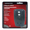 Monster Grounded GFCI 1 outlets Adapter Surge Protection 1 pk