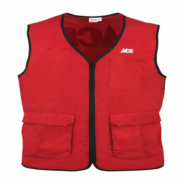 MENS NO SNAG VEST M