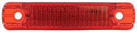 LED Marker Light, Red, 4-1/16 x 11/16-In.