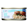 Sophie's Kitchen Black Pepper Vegan Toona  - Case of 12 - 6 OZ