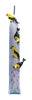 Perky-Pet Finch 3 lb Nylon Bird Feeder 1 ports