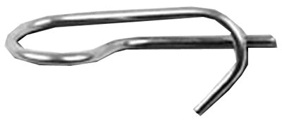 Kwic-Twist Clip For Farm Tractors, TP4, Fits Shaft 1 To 1.25-In.