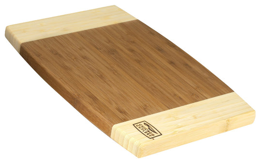 Chicago Cutlery 1074564 8" X 12" X 3/4" Chicago Cutlery Woodworks Bamboo Board                                                                        