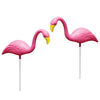 Bloem Mingo Pink Plastic/Resin 5.8 in. H Flamingo Outdoor Decoration (Pack of 12)