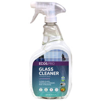 ECOS PRO Lavender Scent Glass Cleaner 32 oz (Pack of 6)