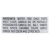 La Preferida Red Chile Enchilada Sauce - Case of 12 - 10 OZ