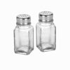 Anchor Hocking 62421CR 4" Glass Salt & Pepper Shakers