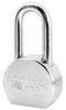 American Lock 2-7/32 in. H X 1-1/8 in. W X 2-1/2 in. L Steel Ball Bearing Locking Padlock 1 pk Keyed
