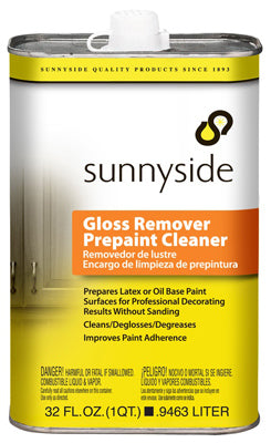 Gloss Remover, 1-Qt. (Pack of 12)