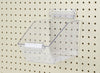 Clear Visi-Bin6"Wx7.5"D